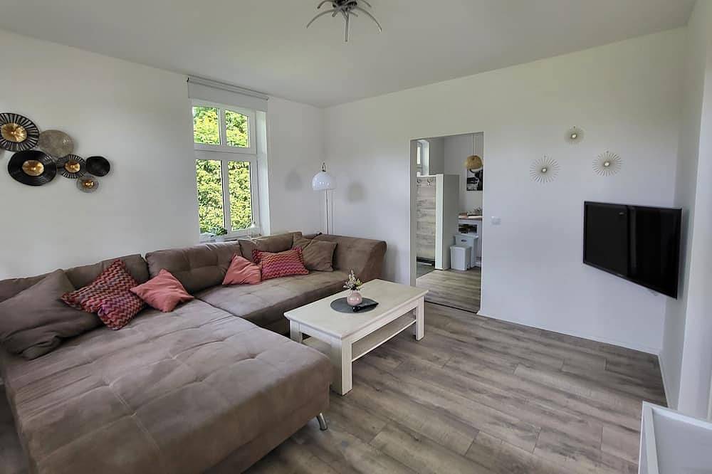 Ganze Wohnung, Ferienwohnung Emma´s Fehnhaus, 55183 - Ferienwohnung Emma´s Fehnhaus in Detern, Ostfriesland