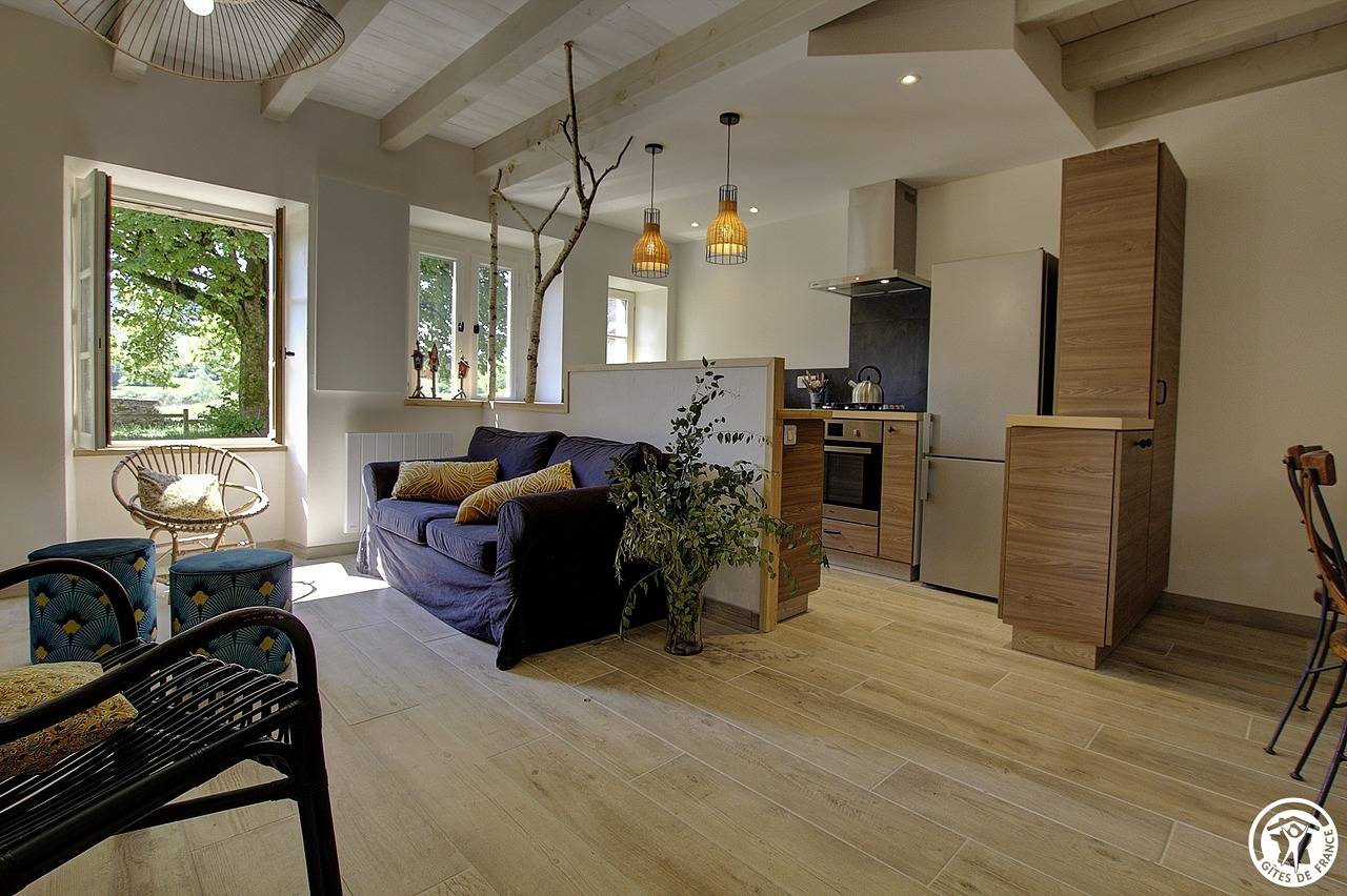 Au tilleul in Saint-Bois, Belley