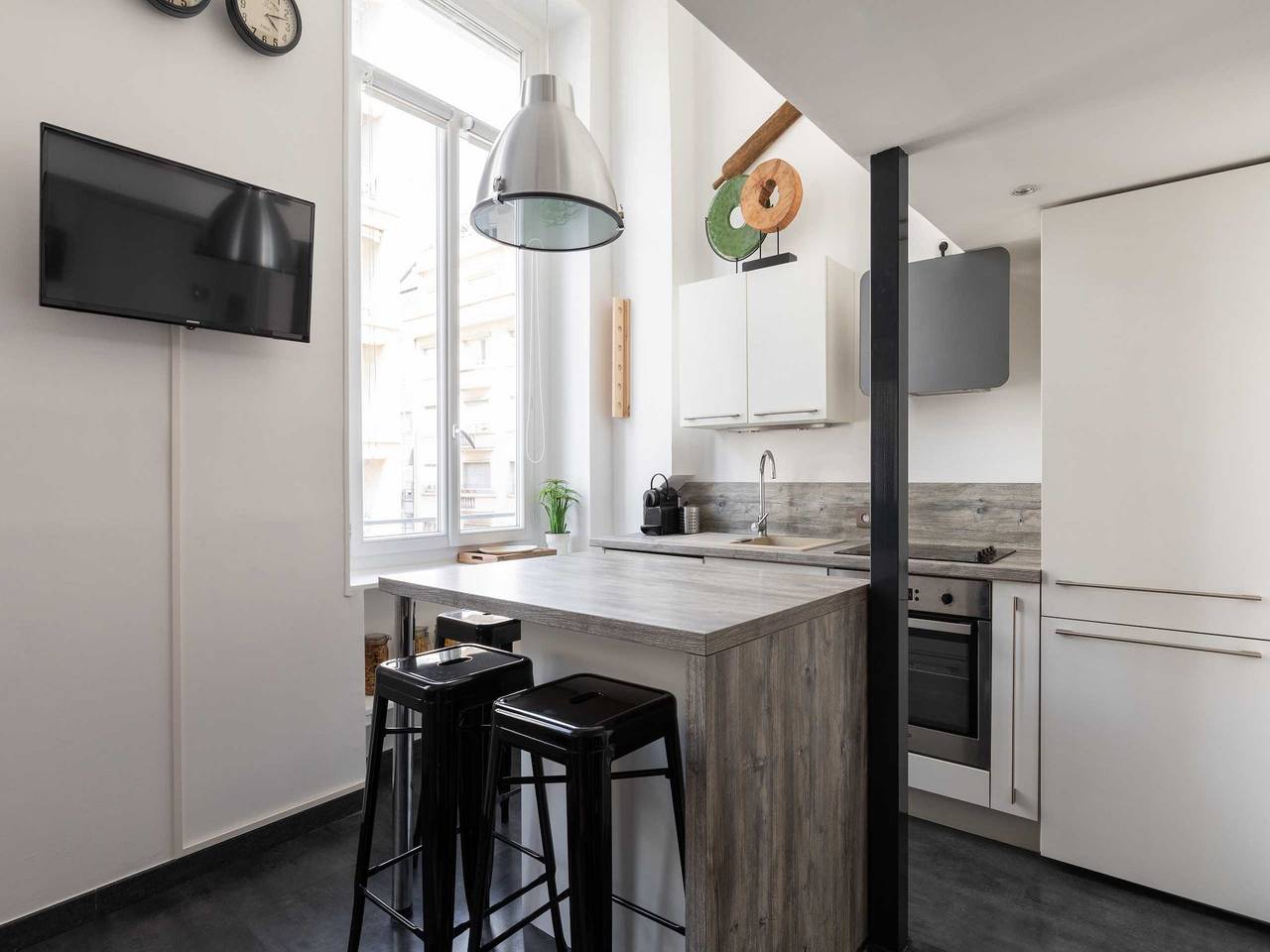 Appartement entier, Dify Boileau - Quartier Foch in Lyon, Lyon et ses environs