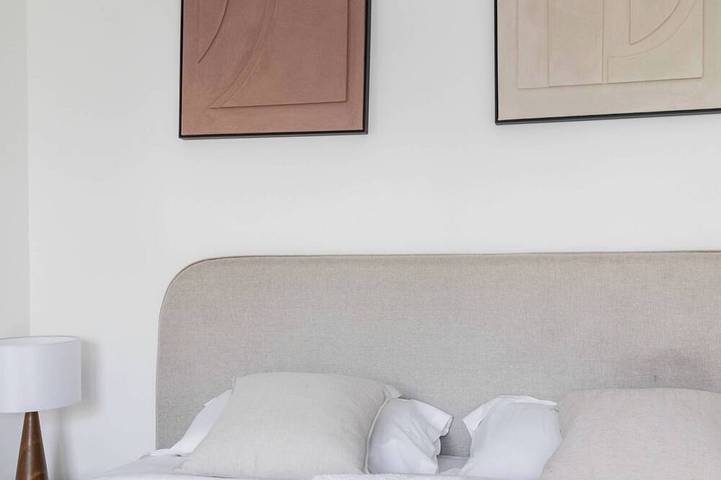 Apartamento entero, Appartement lumineux avec terrasse Courbevoie - 4P in Courbevoie, Altos del Sena