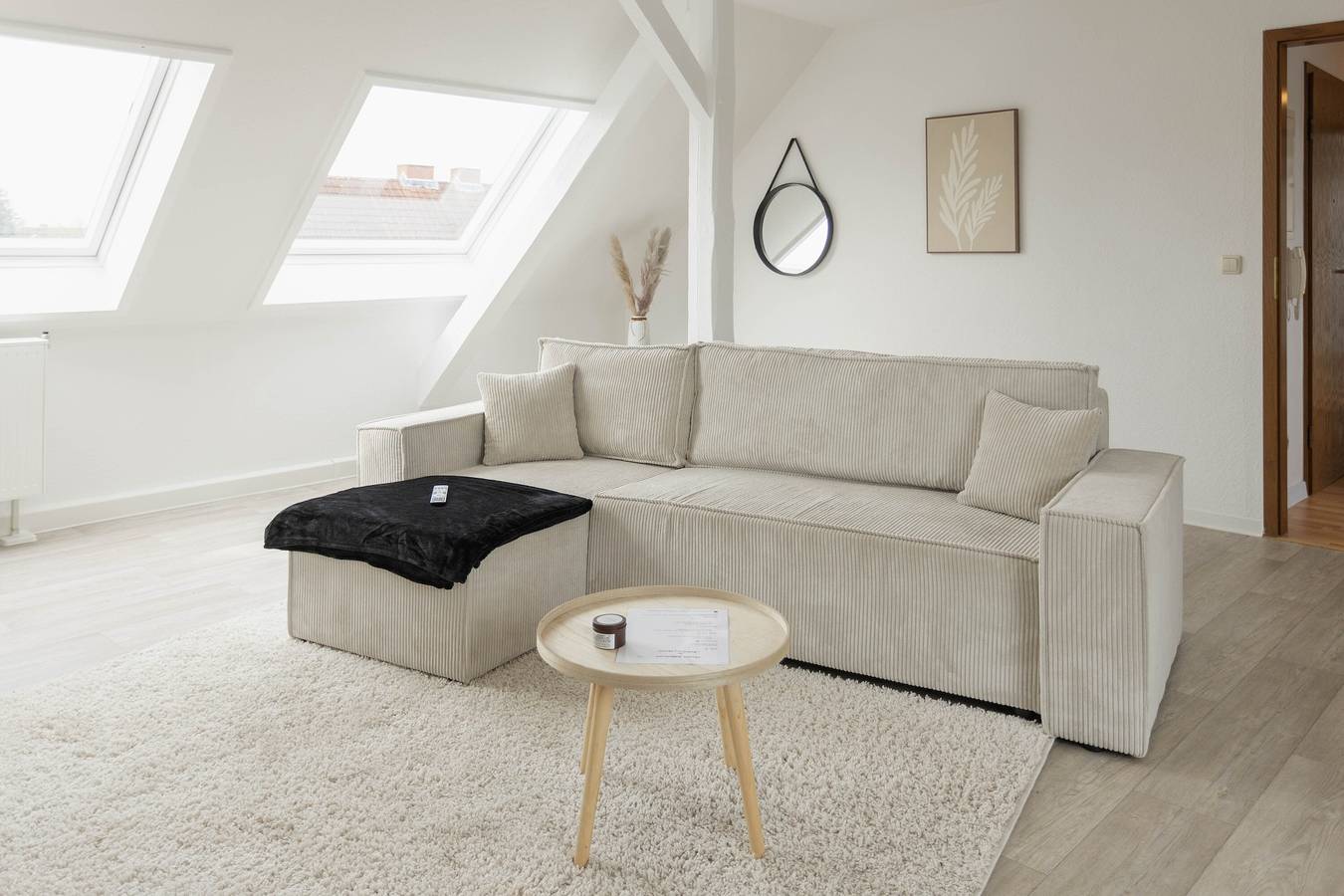 Entire apartment, City Loft for Stylish Guests in Dessau, Dessau-Wörlitz Gartenreich