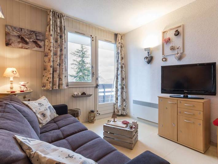 Gîte pour 4 personnes dans Station De La Rosiere - 3