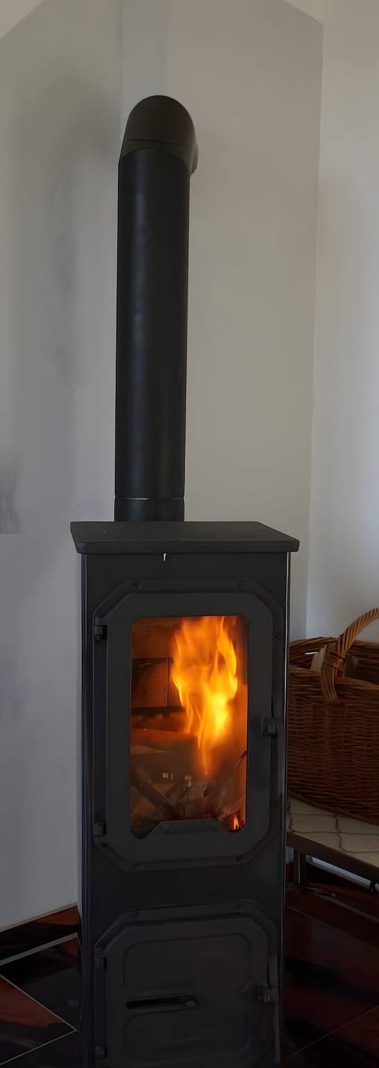 Ganzes Studio, Studio 'Zwischen Wald und See' mit Seeblick und privatem Garten in Meinerzhagen, Biggesee