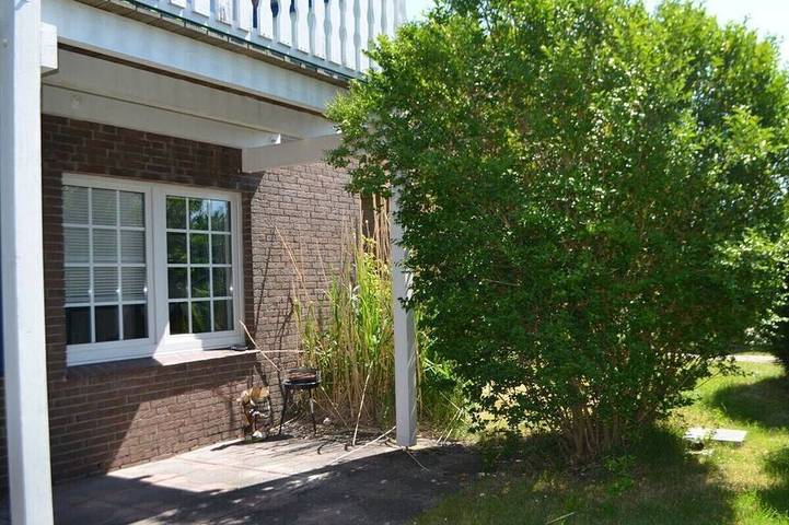 Ferienhaus für 3 Personen, mit Balkon in Hooksiel