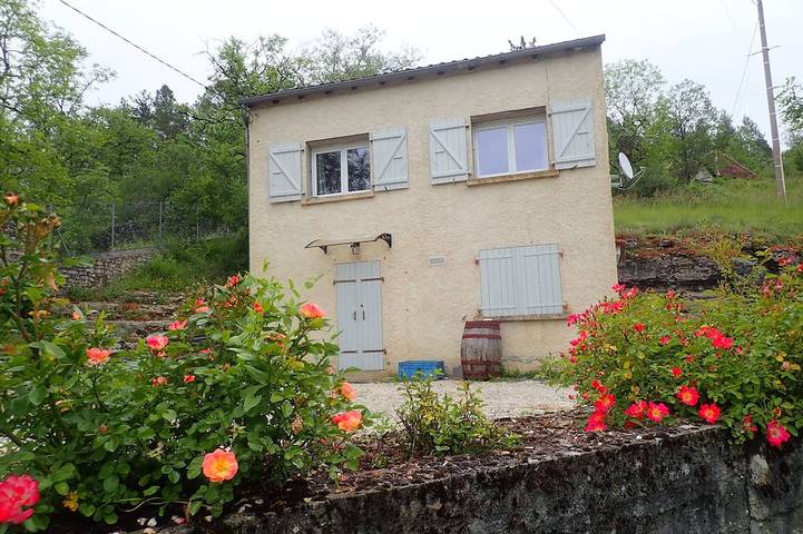 Location de vacances pour 4 personnes à Lamothe-Fénelon