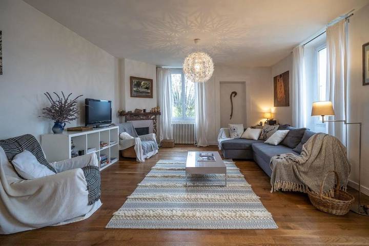 Appartement de vacances pour 7 personnes, avec vue et jardin - 1
