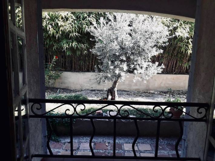 Chambre d’hôte pour 2 personnes, avec jardin ainsi que vue et terrasse à Aix-en-Provence - 3