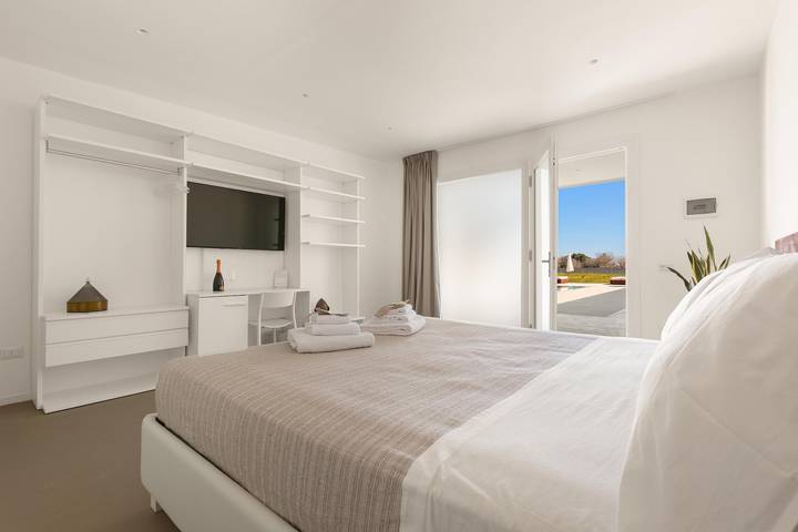 Agriturismo per 4 persone a Lecce