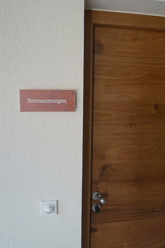 Appartement Sonnenmorgen in Windesheim, Landkreis Bad Kreuznach