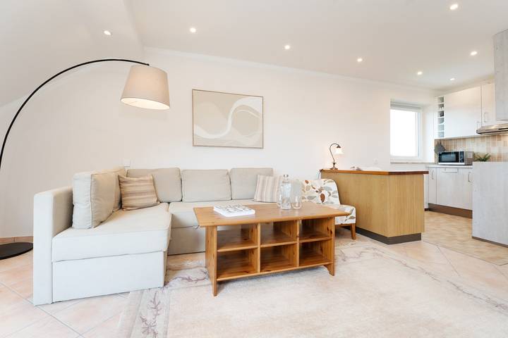 Ferienwohnung für 4 Personen, mit Balkon, kinderfreundlich in Heringsdorf (Oldenburg-Land)