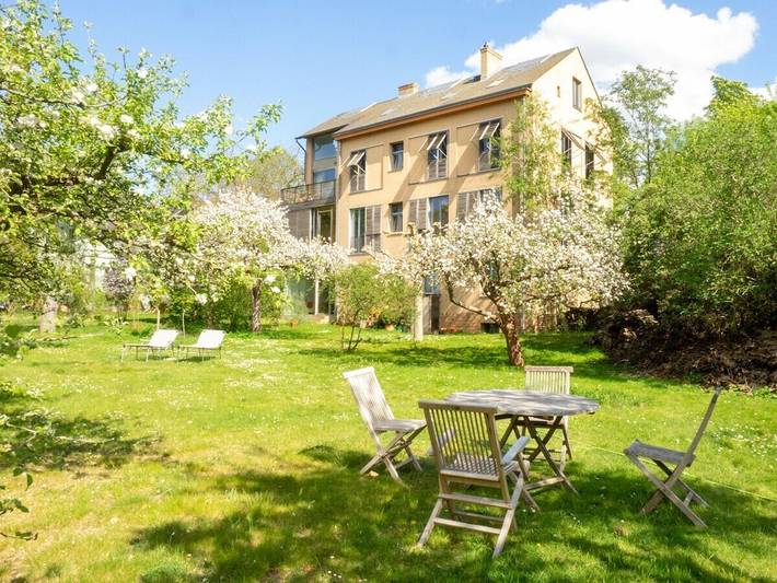 Großes Gartenapartment in Babelsberg, Potsdam und Umgebung