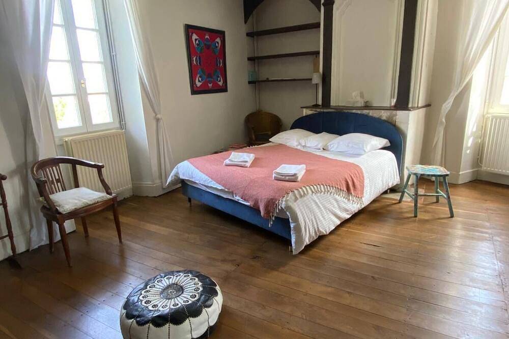 Maison de maître 18ème siècle - Périgord vert in Saint-Aulaye, Périgord Vert