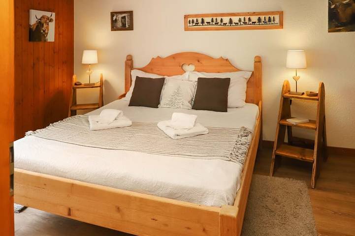 Ganze Wohnung, Résidence 25 in Champex-Lac, Orsières