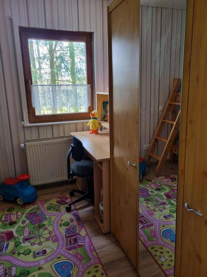 Ferienhaus für 6 Personen, mit Terrasse in Wadern - 4