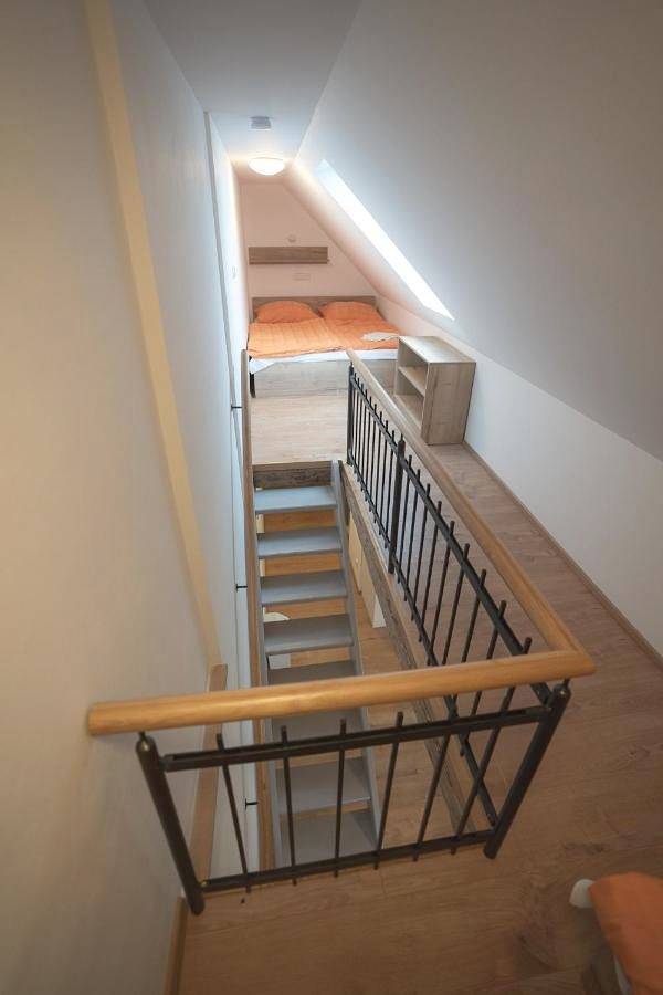 Apartment in Bozi Dar, Keilberg