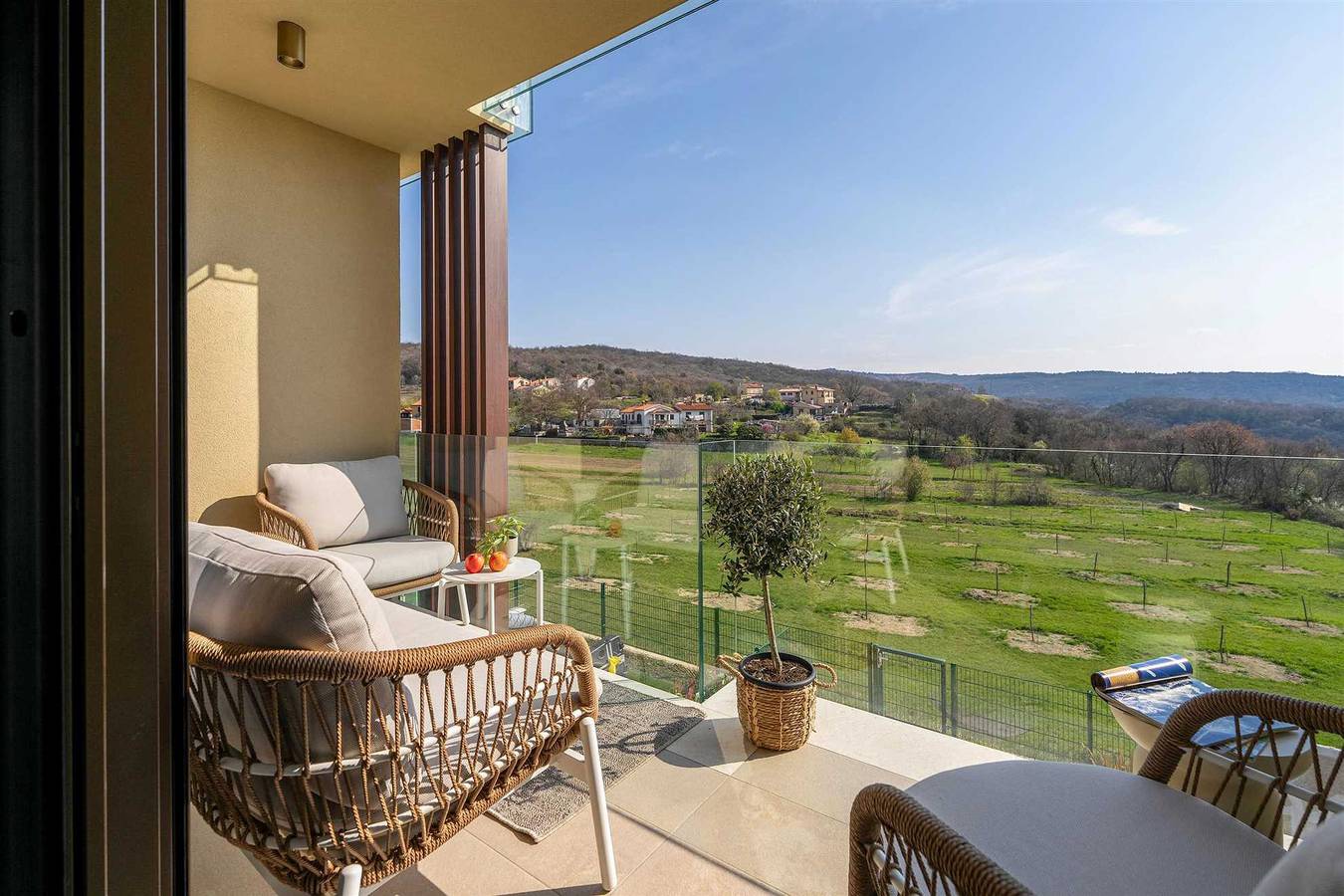 Appartamento vacanze a Albona a partire da 127€ a notte
