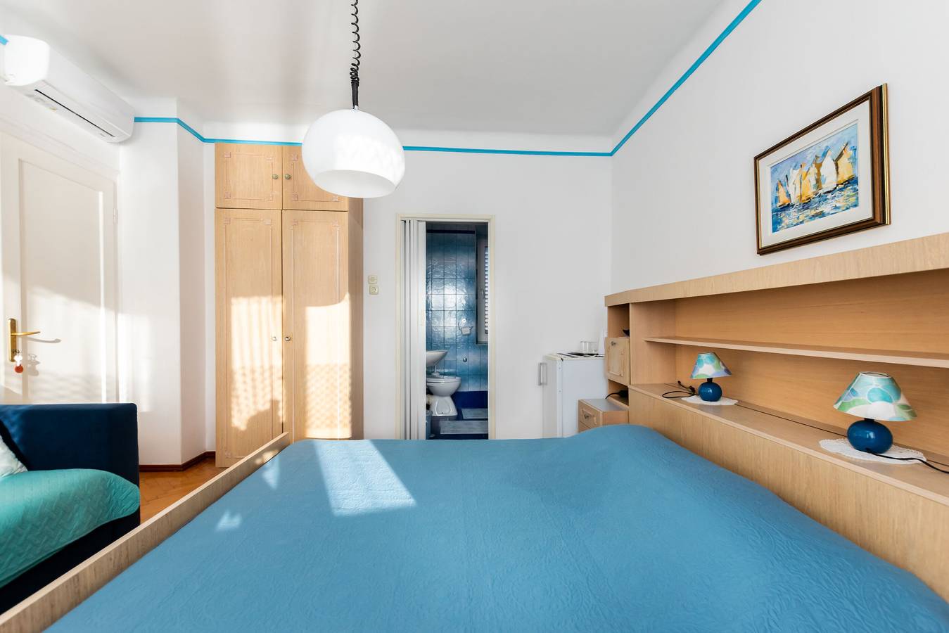 Rooms Marica B in Gradsko Kupaliste (Rab town), Grad Rab