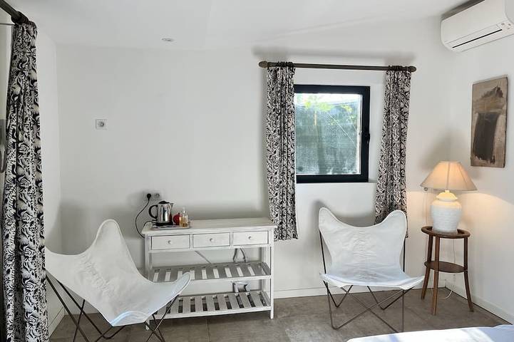 Ferienhaus für 10 Personen, mit Garten in Saint-Tropez - 4