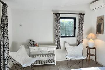 Villa pour 10 Personnes dans Saint-Tropez, Région de Draguignan, Photo 3