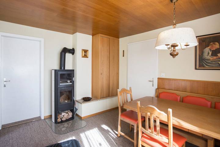 Ganze Ferienwohnung, Haus Casetta (Charmingstay) - 4.5-Zimmerwohnung in Flumserberg, Flums