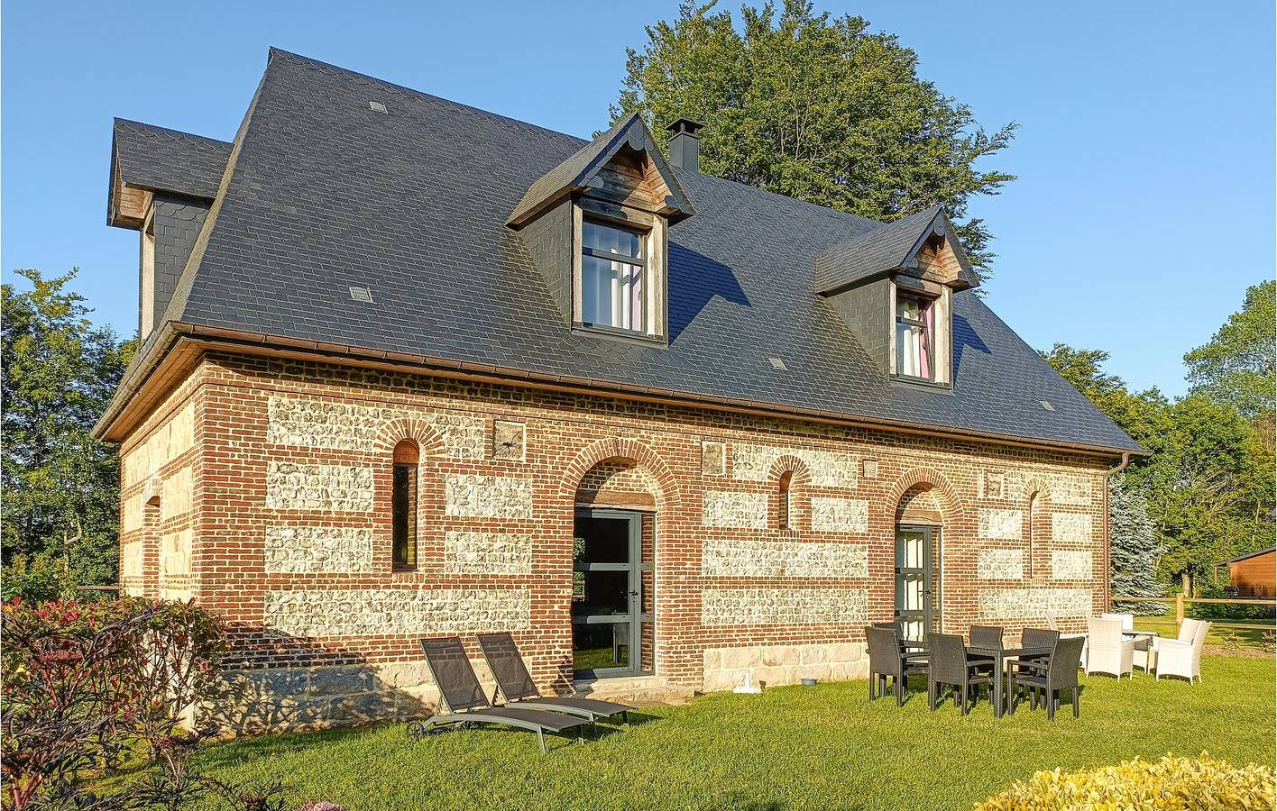 Apt 140m², 600m de Paluel, 700m de La Durdent in Paluel, Région de Dieppe