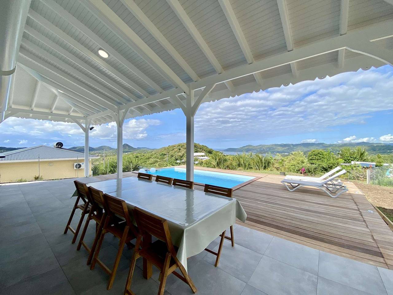 Entire holiday apartment, Villa Lola - Le Marin in Le Marin, Martinique