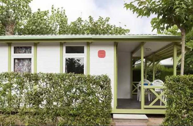 Camping für 5 Personen, mit Whirlpool und Sauna sowie Kinderpool an der Costa Dorada