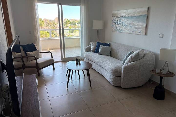 Holiday apartment for 4 people, with balcony and pool - 1