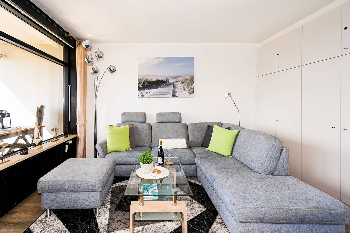 Ganze Ferienwohnung, Schwanennest in Sierksdorf, Ostholstein