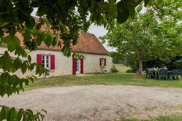 Gîte pour 6 personnes, avec jardin - 1