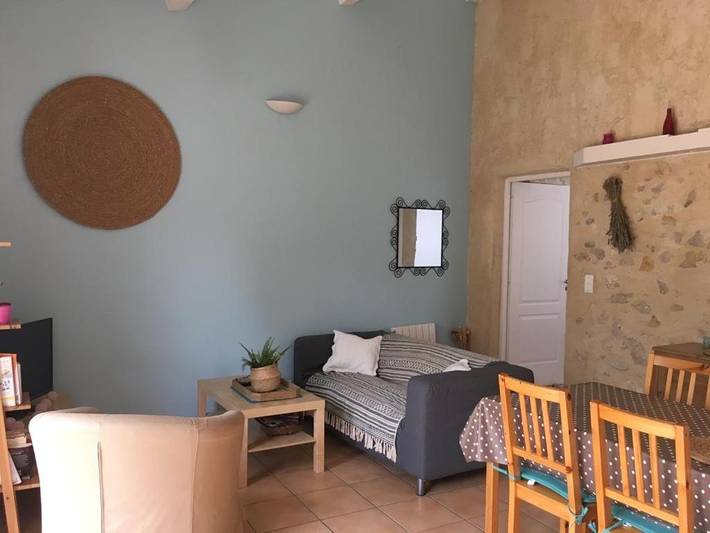 Location de vacances pour 4 personnes, avec piscine et terrasse, animaux acceptés à Gignac - 4