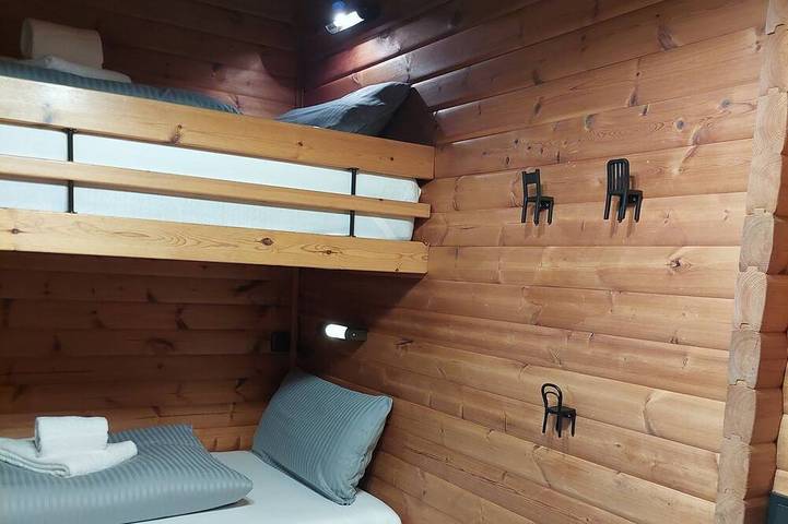 Lodge für 7 Personen, mit Sauna und Garten sowie Whirlpool in Bad Lauterberg - 3