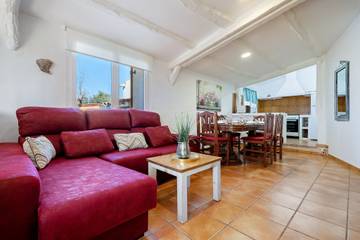 Chalet para 6 Personas en Tierras del Ebro, Cataluña, Foto 2