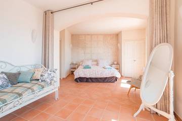 Villa pour 10 Personnes dans Le Lavandou, Parc national de Port-Cros, Photo 1