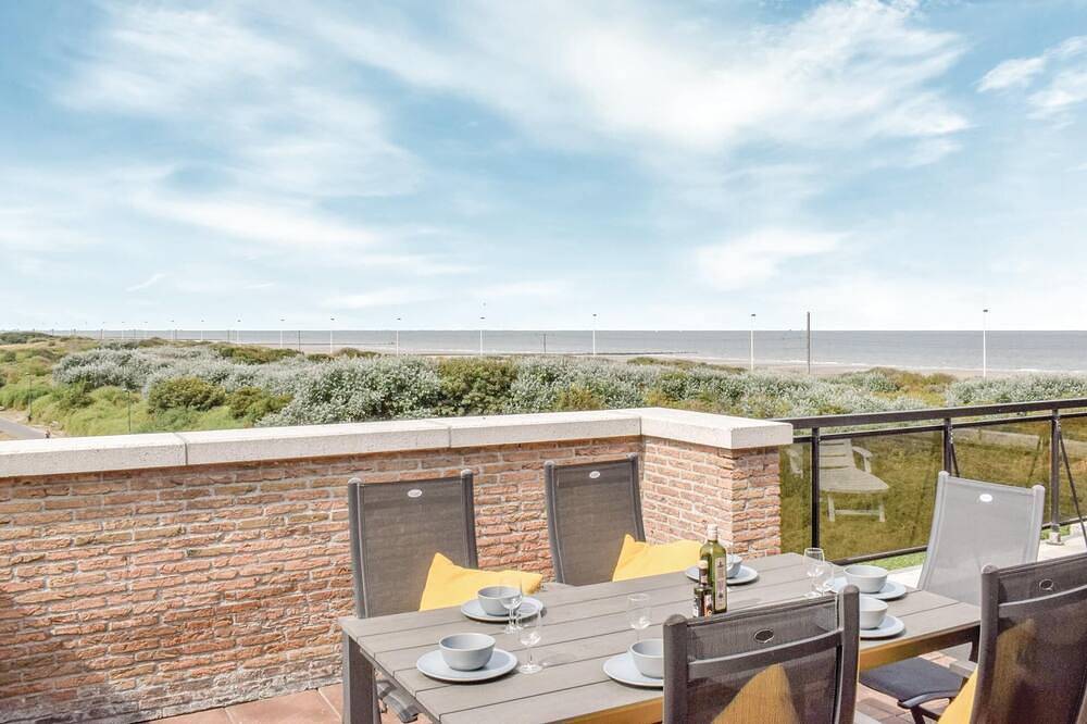Appartement entier, Res. Duunepanne in Ville d'Ostende, Oostende