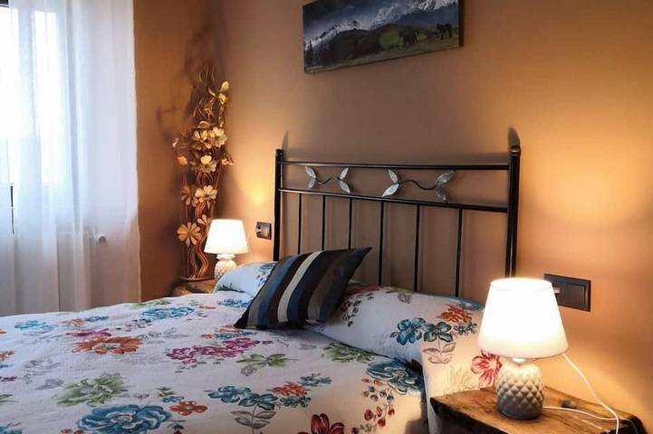 Cottage-Bagno privato in Villacarriedo, Montagne Cantabriche