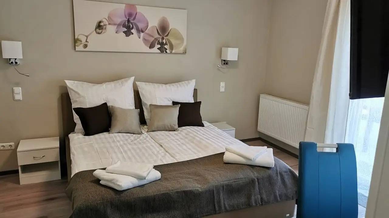 Ganze Ferienwohnung, Ferienwohnung für 4 Personen (70 m²) in Rinteln in Rinteln, Landkreis Schaumburg