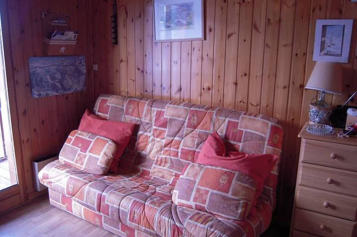 Appartement entier, Appartement  Notre Dame de Bellecombe 5 personnes in Notre-Dame-de-Bellecombe, Région d'Albertville