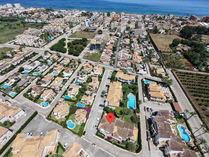 Apartamento entero, La Giralda in Las Marinas, Dénia