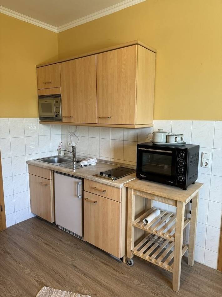 Ferienwohnung für 3 Personen, mit Terrasse und Garten sowie Sauna in Klütz - 4
