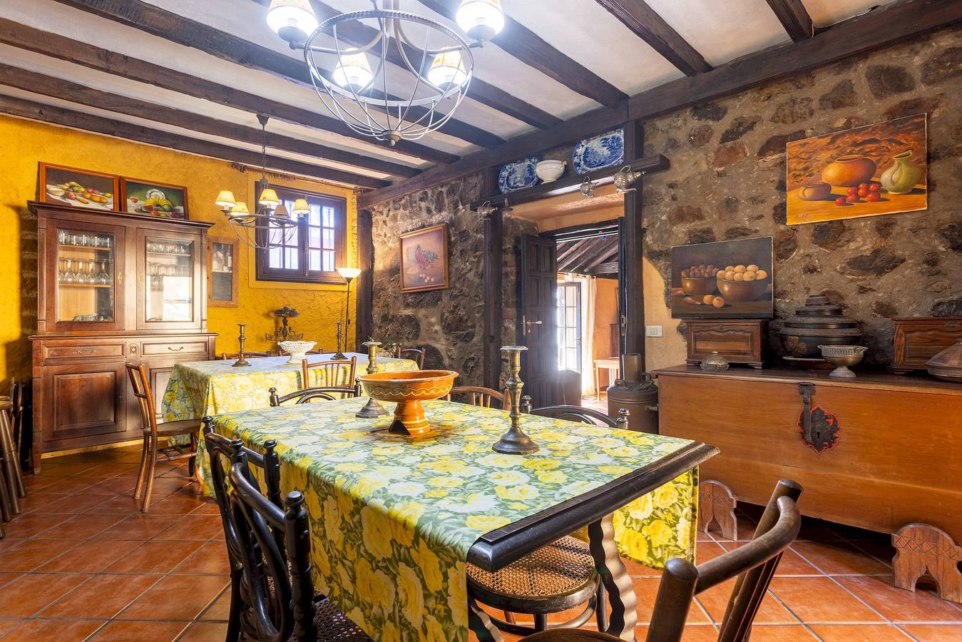 Home2Book Traditional Home with Terrace & Pool in Tacoronte, Tenerife Norte