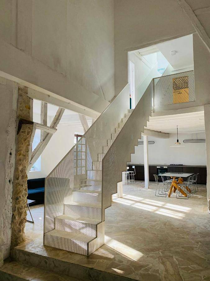 Location de vacances pour 12 personnes, avec jardin à Béthonvilliers - 4