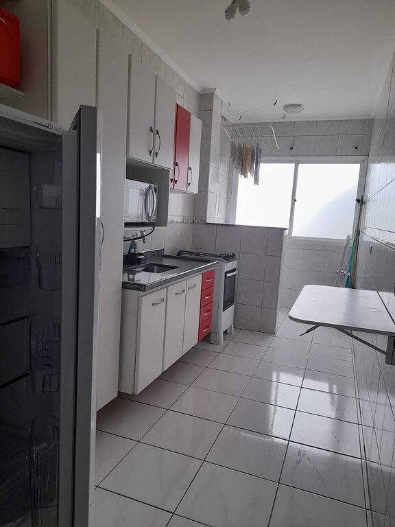 Ganze Wohnung, Front zum Meer, Blick auf alle Umgebungen !! in Praia Grande, Baixada Santista