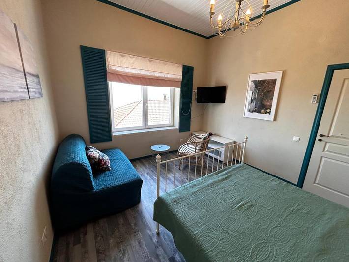 Gîte pour 5 personnes, avec vue et jardin à Kavala - 3