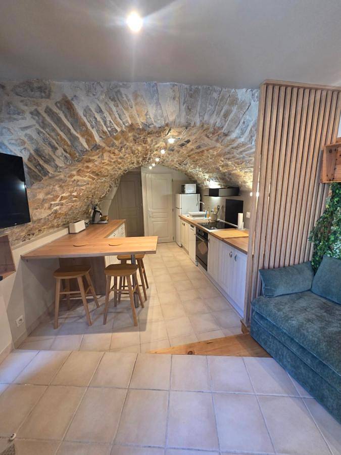 Gîte pour 2 personnes à Buzignargues