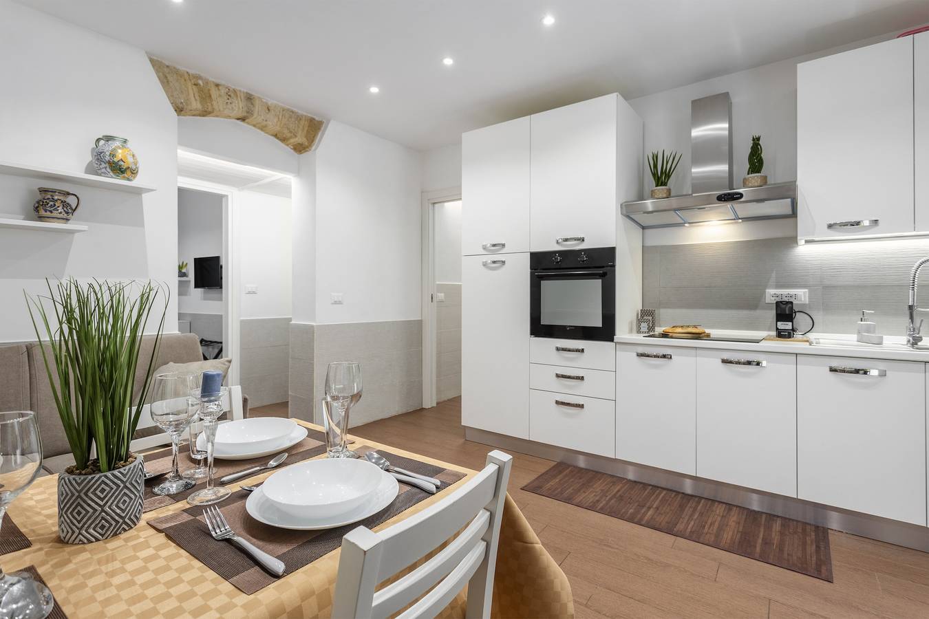 Entire apartment, Apartment 'Olivuzza Tower' with Private Terrace, Wi-Fi and Air Conditioning in Palermo, Palermo Province