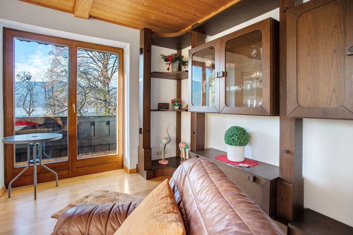 Ganze Wohnung, Ferienwohnung "Schliersee" mit Seeblick und Balkon in Schliersee, Bayerische Alpen