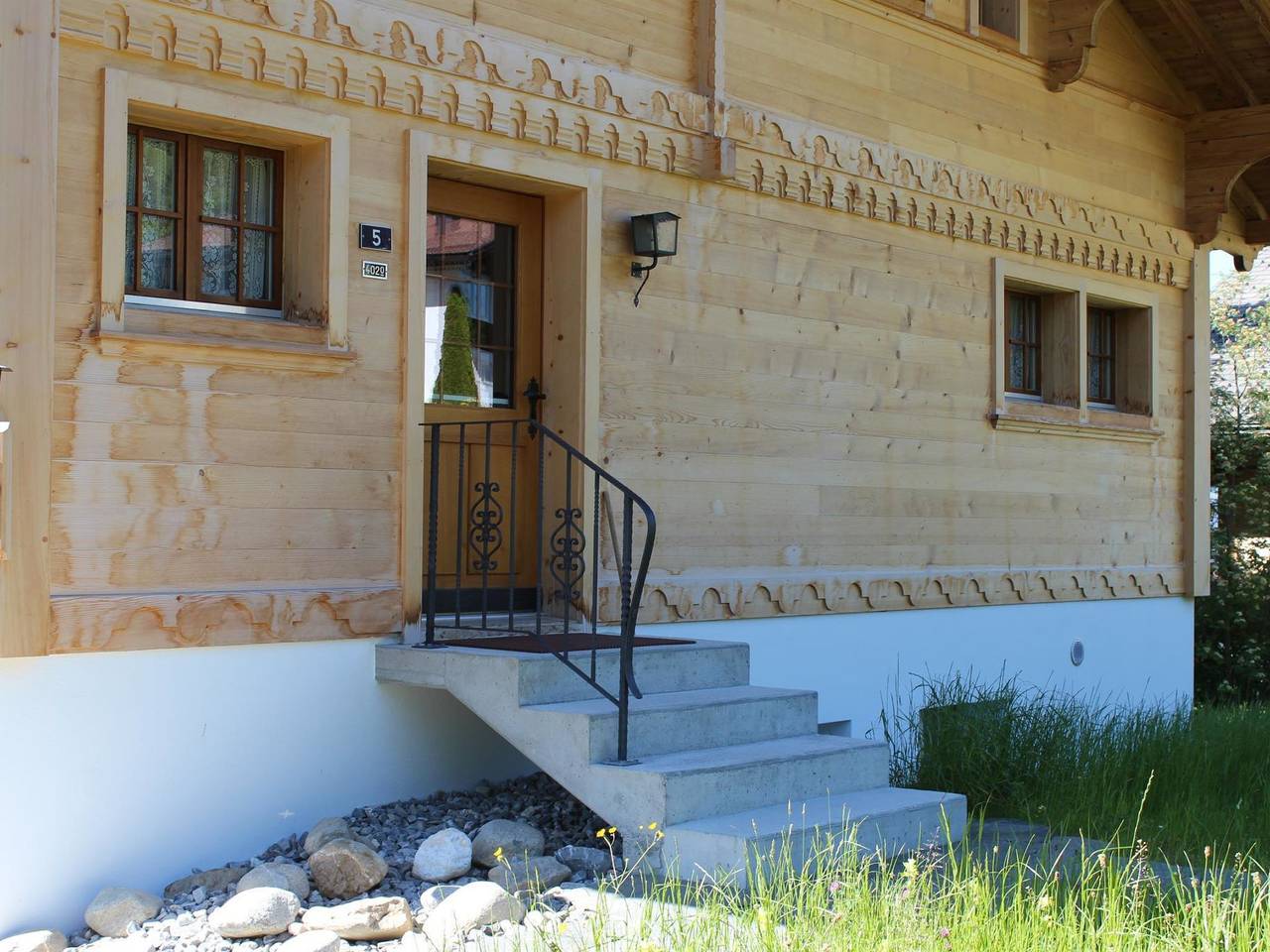 Ganze Wohnung, Beatrice in Saanenmöser, Saanen