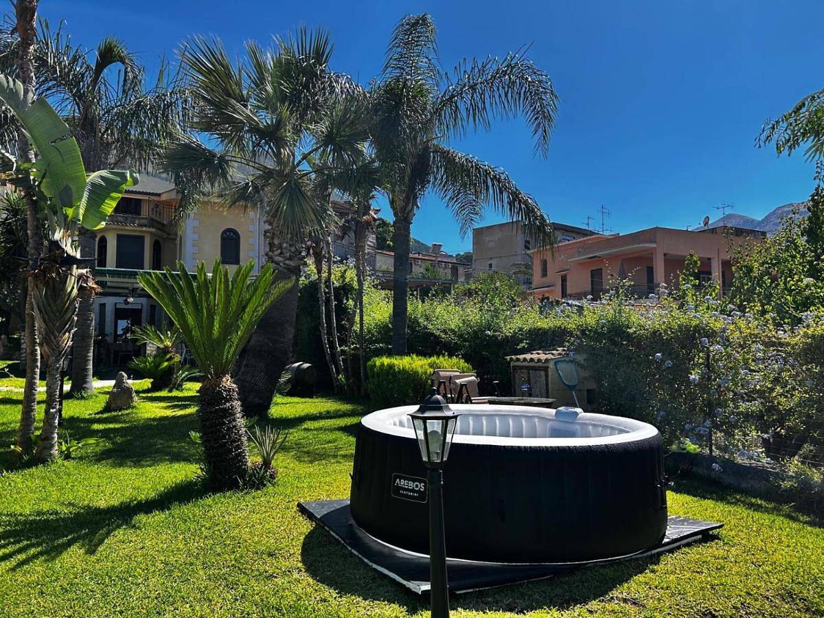 Villa Bellavista in Carini, Provincia di Palermo