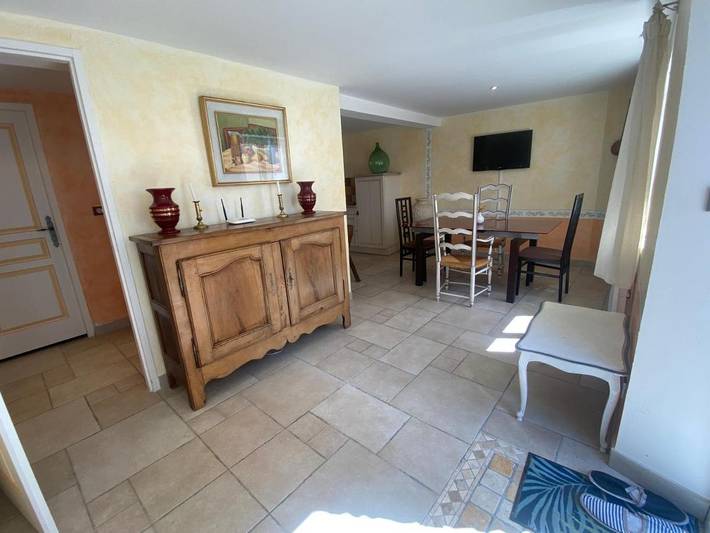 Gîte pour 3 personnes, avec piscine et terrasse à Redortiers - 4